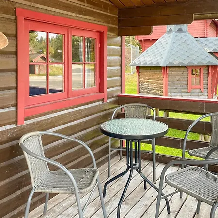 Prázdninový dům Awesome In Grue Finnskog Svullrya