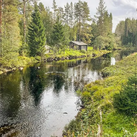 Awesome In Grue Finnskog Holiday home Svullrya