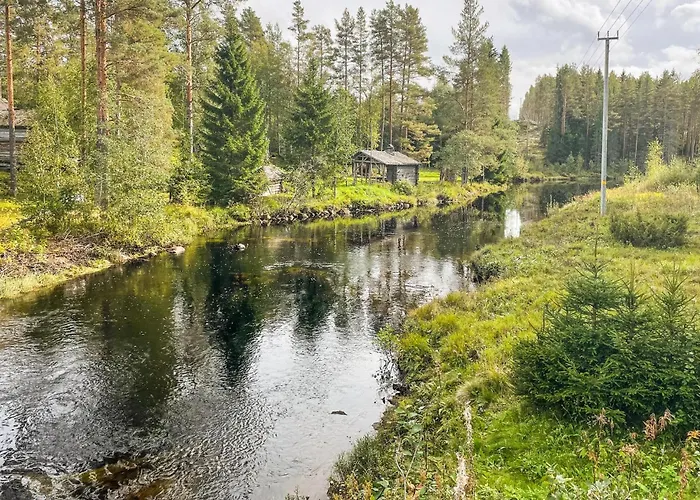 Awesome In Grue Finnskog Semesterbostad Svullrya